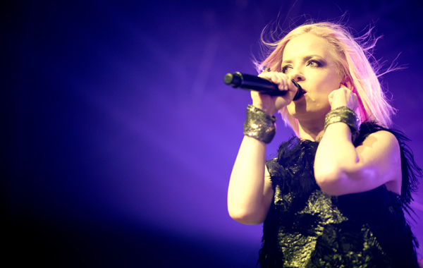 Shirley Manson by LJ Moskowitz
