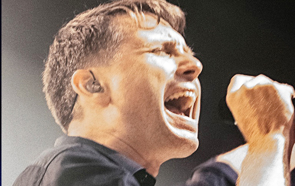 Alex Kapranos by LJ Moskowitz